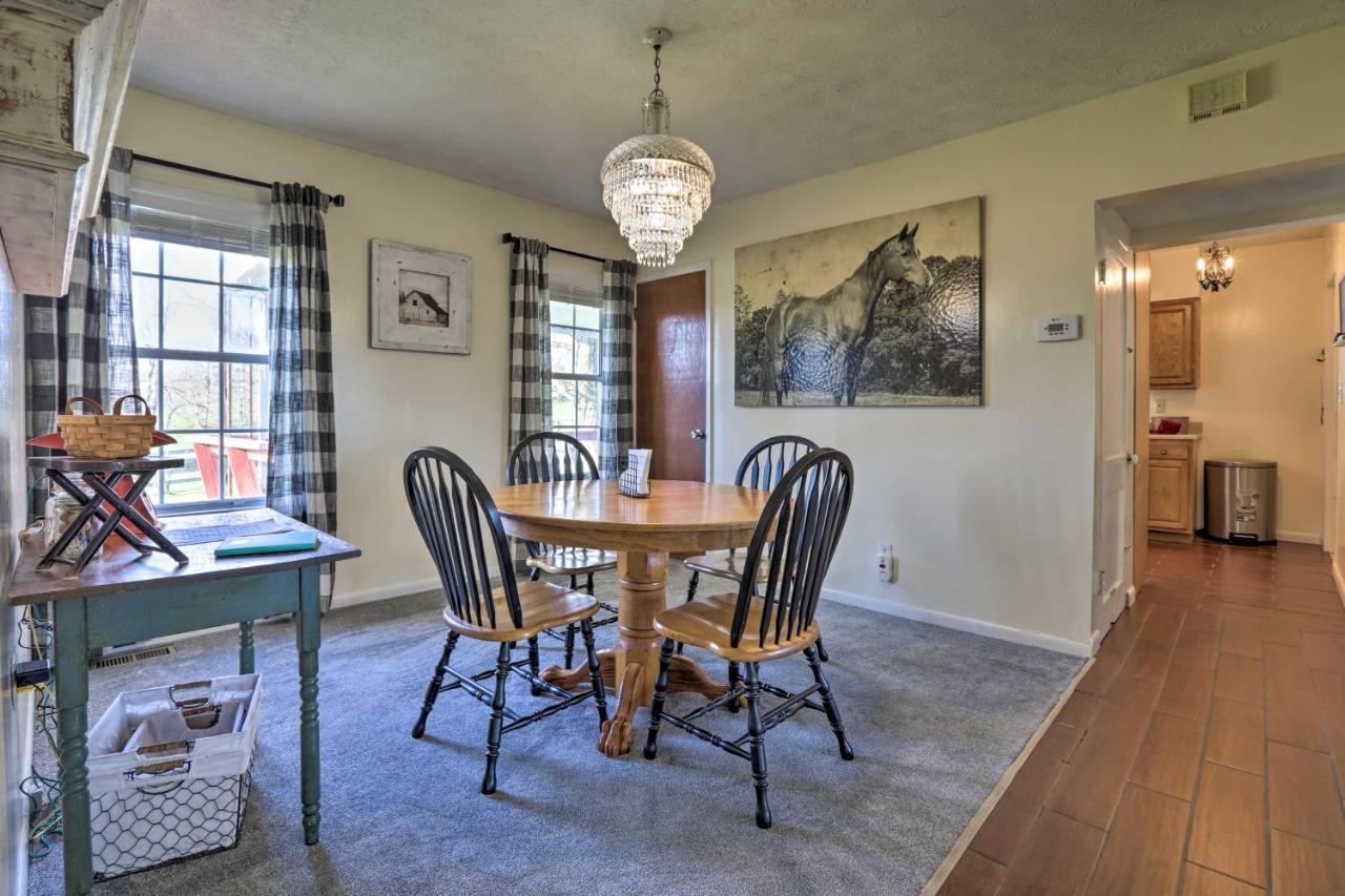 Charming East Bernstadt Retreat Less Than 6 Acre Farm! Bagian luar foto