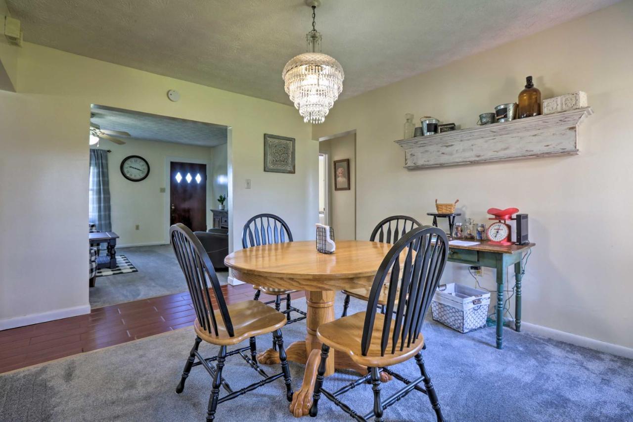 Charming East Bernstadt Retreat Less Than 6 Acre Farm! Bagian luar foto