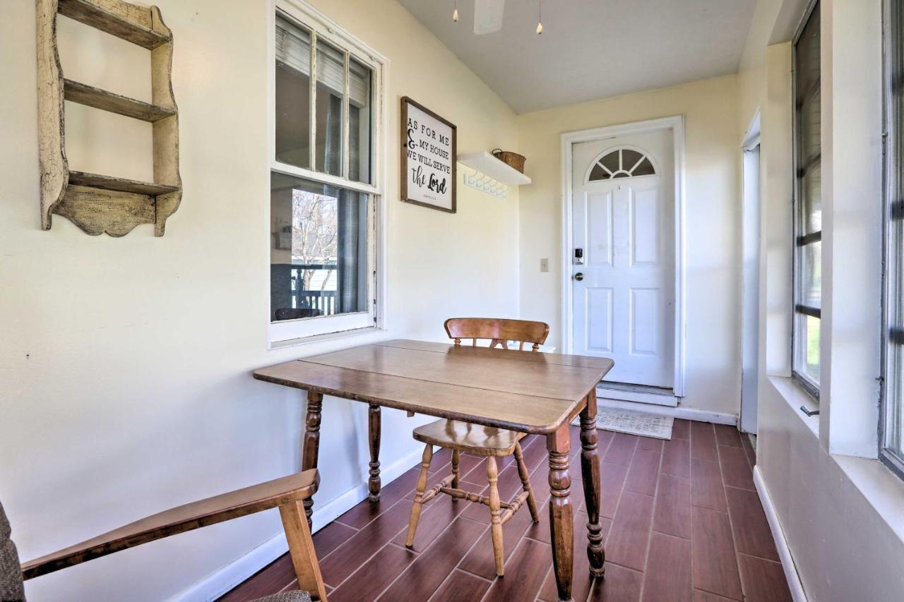 Charming East Bernstadt Retreat Less Than 6 Acre Farm! Bagian luar foto