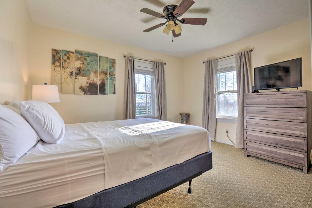 Charming East Bernstadt Retreat Less Than 6 Acre Farm! Bagian luar foto