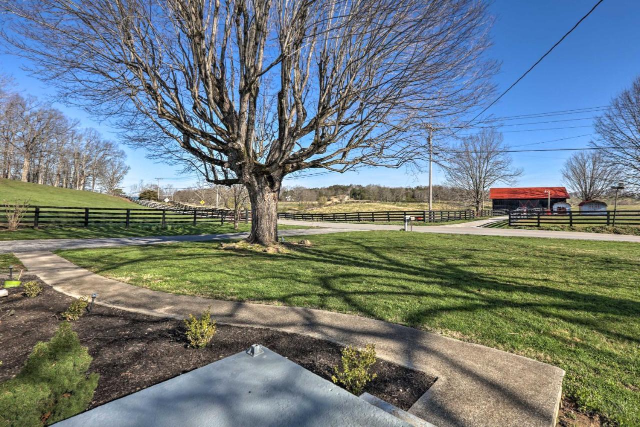 Charming East Bernstadt Retreat Less Than 6 Acre Farm! Bagian luar foto