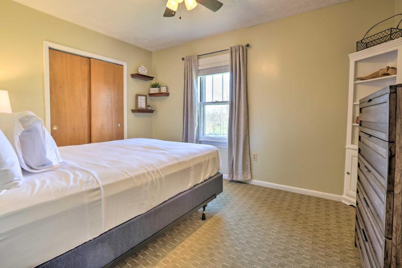 Charming East Bernstadt Retreat Less Than 6 Acre Farm! Bagian luar foto