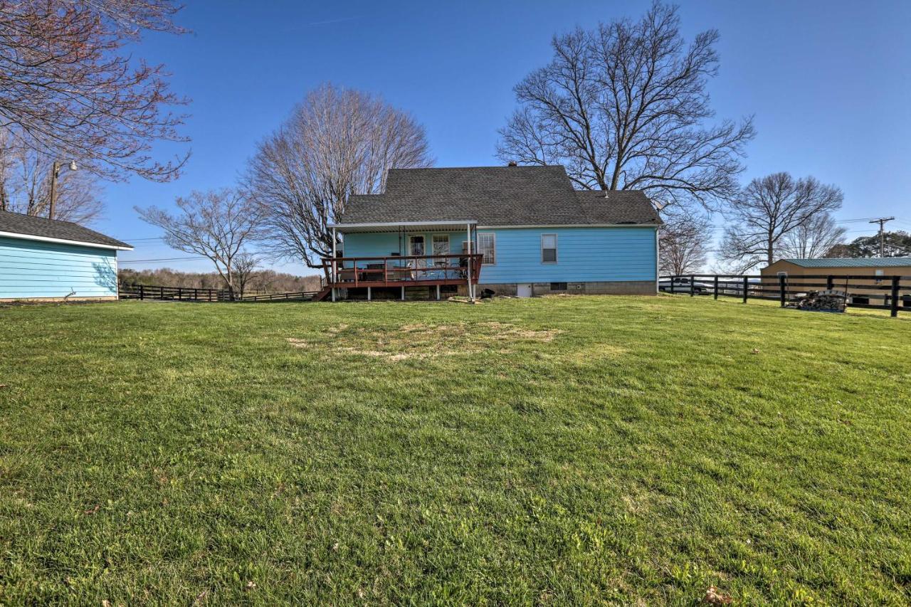 Charming East Bernstadt Retreat Less Than 6 Acre Farm! Bagian luar foto
