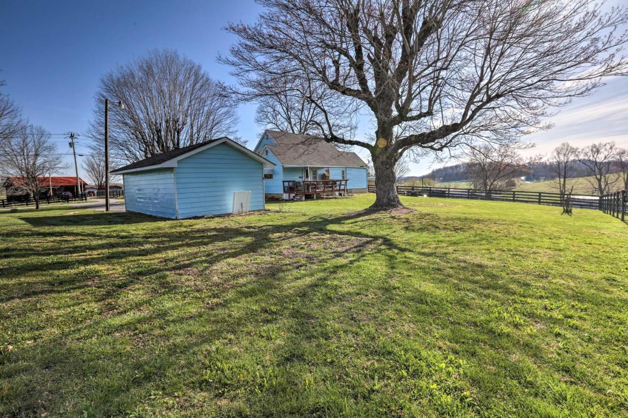 Charming East Bernstadt Retreat Less Than 6 Acre Farm! Bagian luar foto