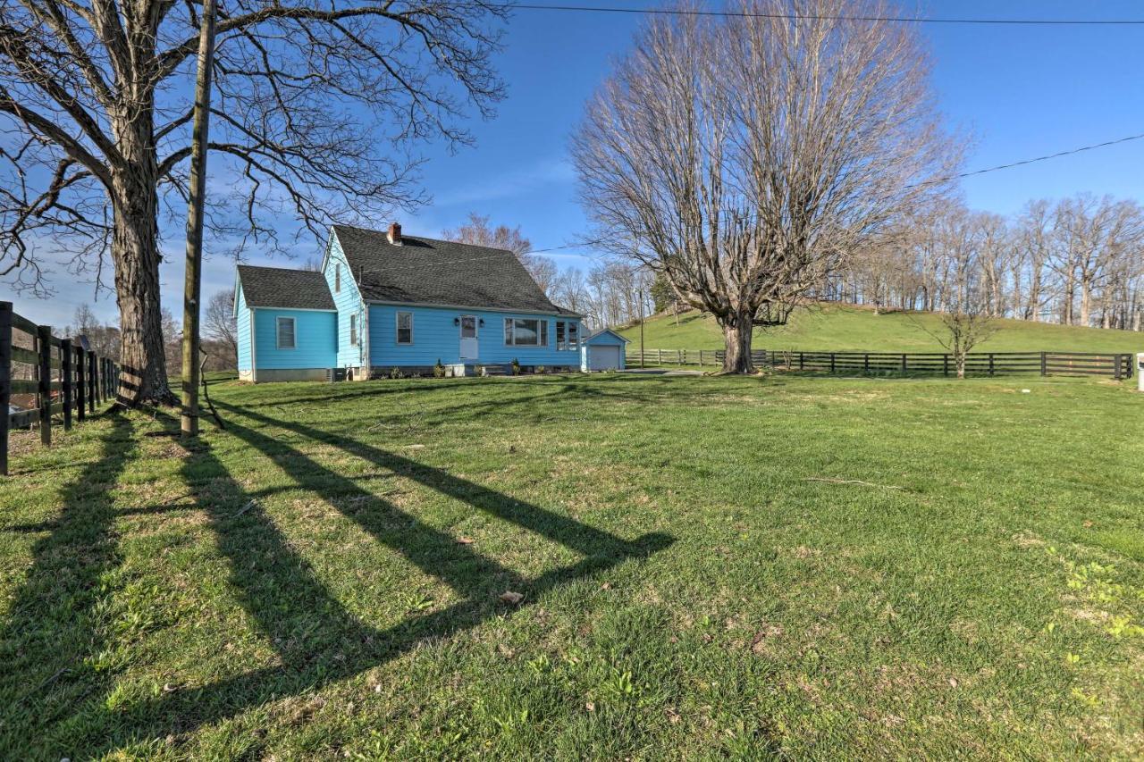 Charming East Bernstadt Retreat Less Than 6 Acre Farm! Bagian luar foto