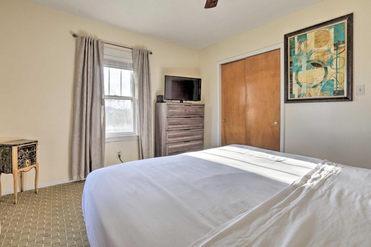 Charming East Bernstadt Retreat Less Than 6 Acre Farm! Bagian luar foto
